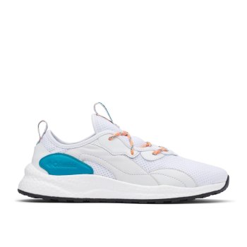 Columbia SH/FT Low Breeze - Icons, Tenis Blancos Para Hombre | 860915-FKJ